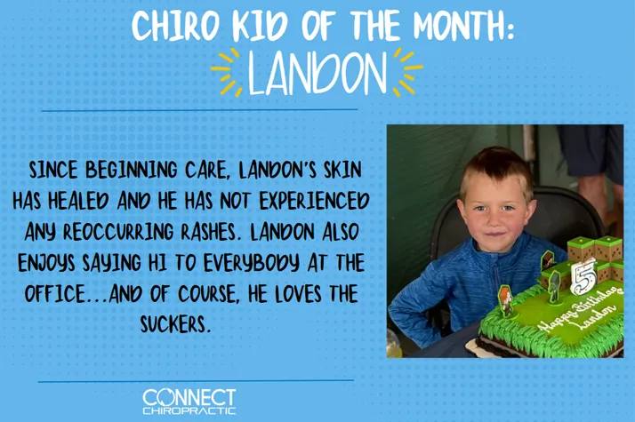 Chiropractic Wauwatosa WI Landon Testimonial