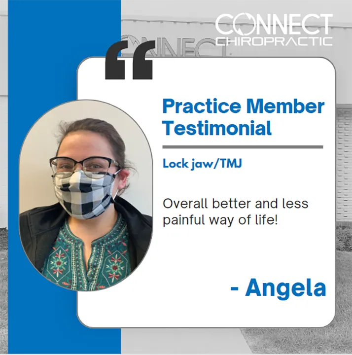 Chiropractic Delafield WI Angela Testimonial