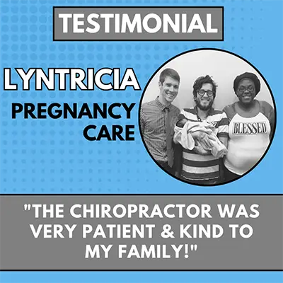 Chiropractic Oak Creek WI Pregnancy Testimonial