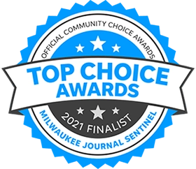 Chiropractic Wauwatosa WI 2021 Finalist Milwaukee Journal Sentinel Top Choice Awards