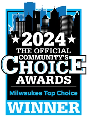 Chiropractic Wauwatosa WI 2024 Choice Awards Winner Logo