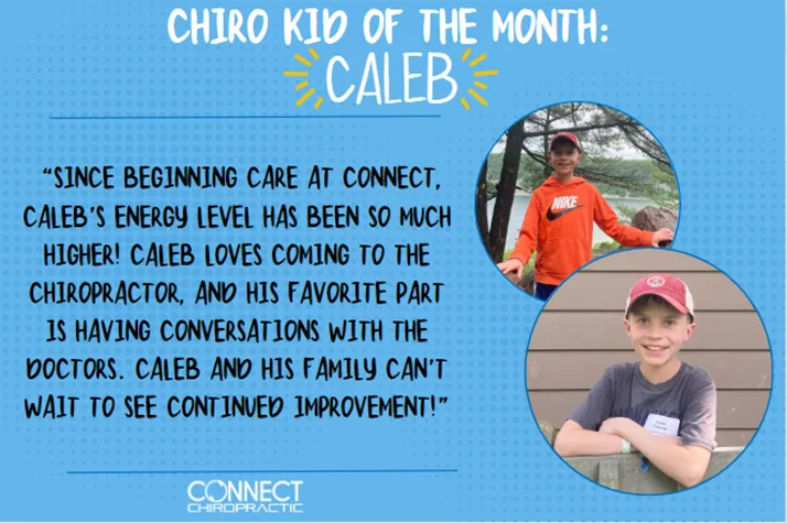 Chiropractic Wauwatosa WI Caleb Testimonial