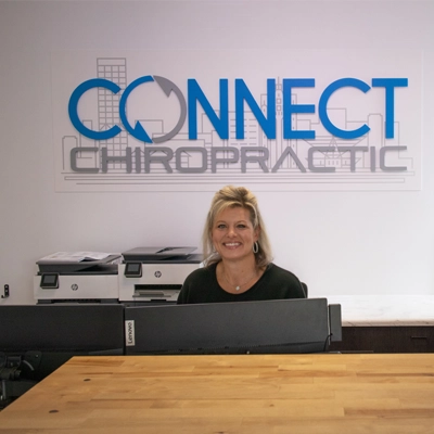 Chiropractic Wauwatosa WI Front Desk Staff Smiling