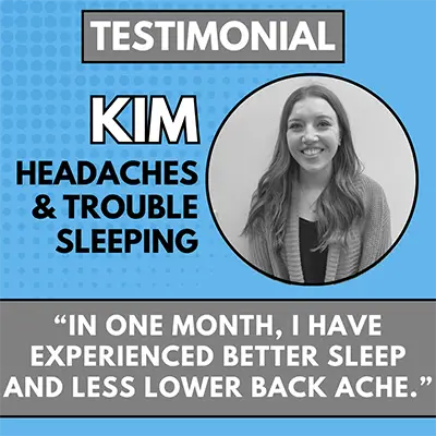 Chiropractic Wauwatosa WI Kim Testimonial