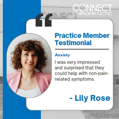 Chiropractic Wauwatosa WI Lily Testimonial