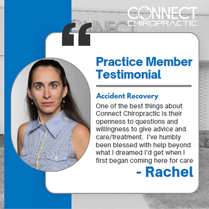 Chiropractic Wauwatosa WI Rachel Testimonial