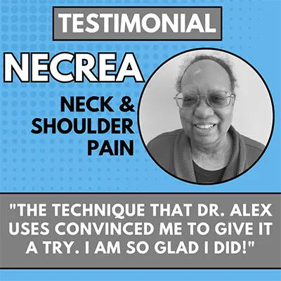 Chiropractic Wauwatosa WI Shoulder Pain Testimonial